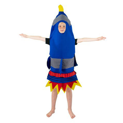 Kinder Jet Kostüm