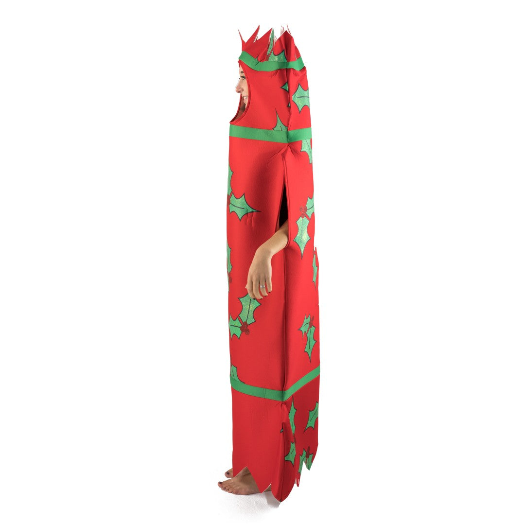 Erwachsene Weihnachtscracker Kostüm
