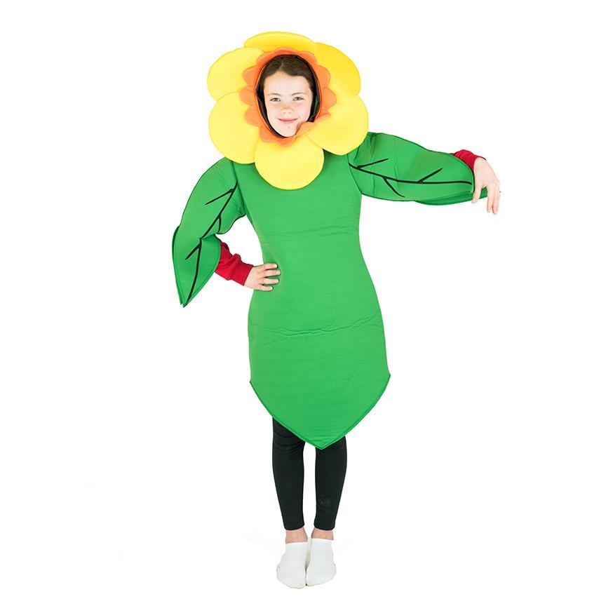 Blumen Kostüm für Kinder