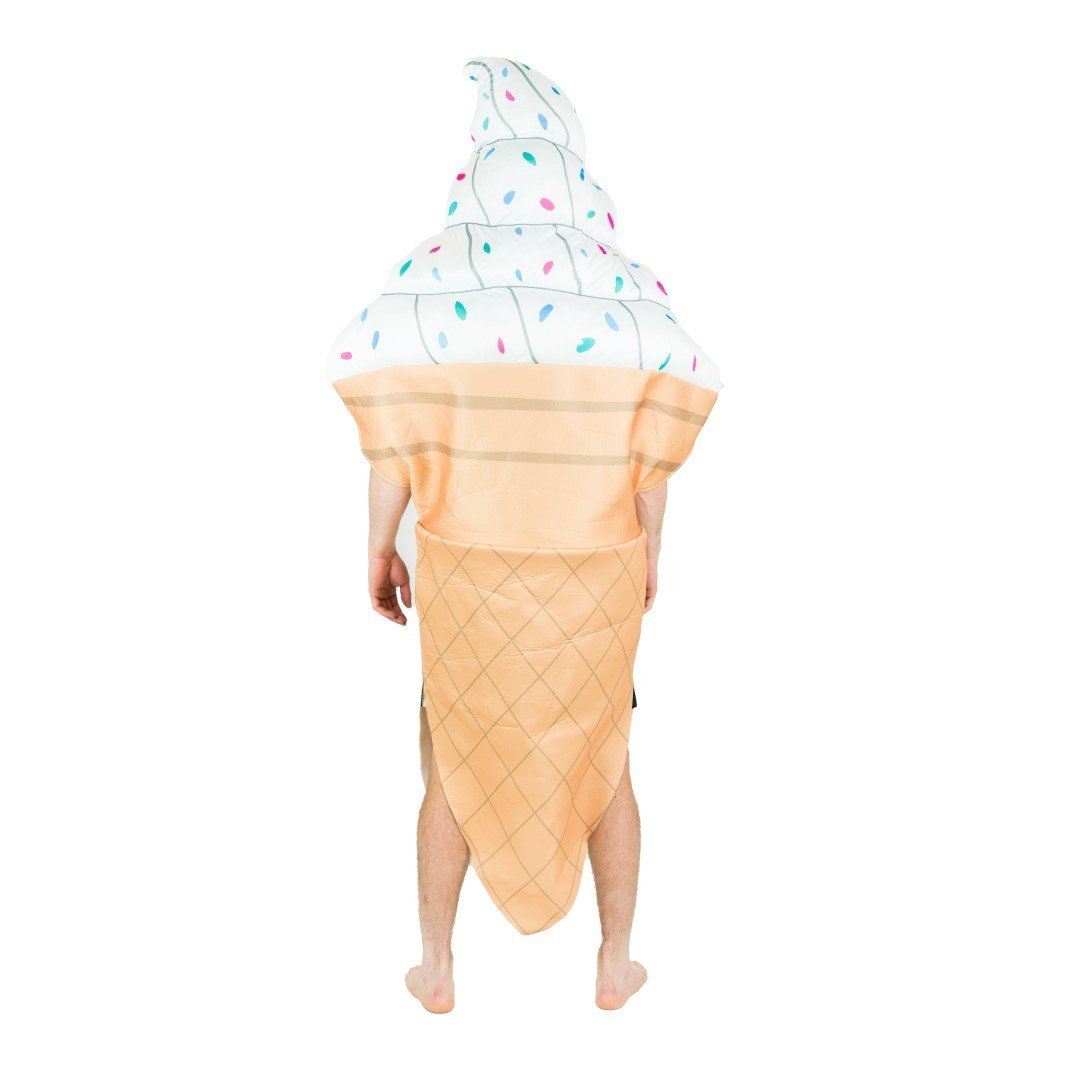 Eiscreme Kostüm