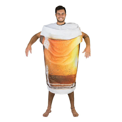 Bier Kostüm