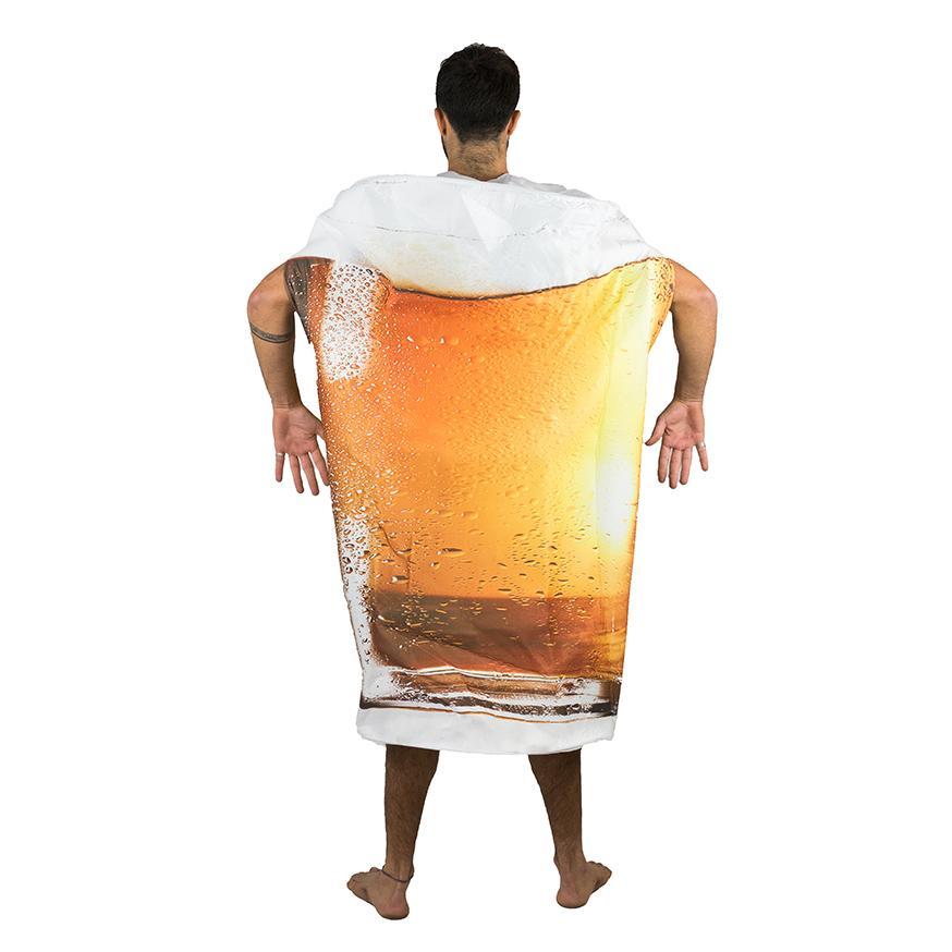 Bier Kostüm