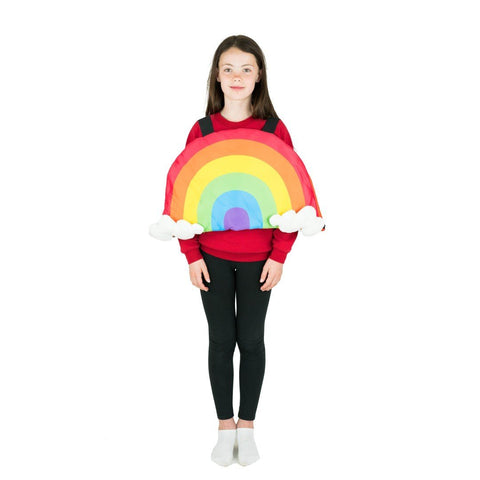 Regenbogen Kostüm für Kinder