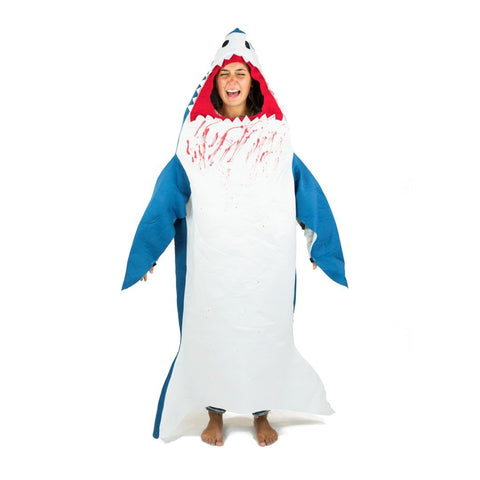 Hai Attacke Kostüm