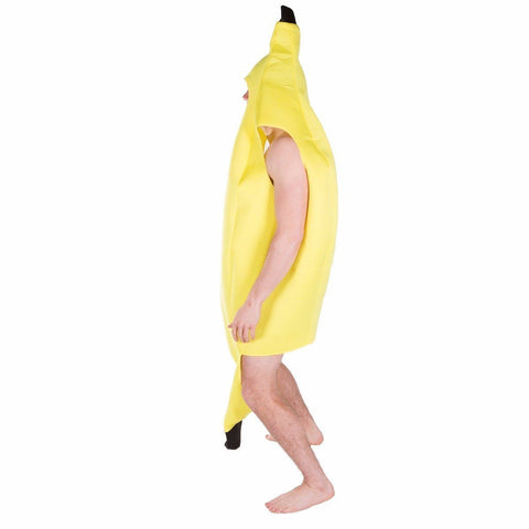 Bananen Kostüm