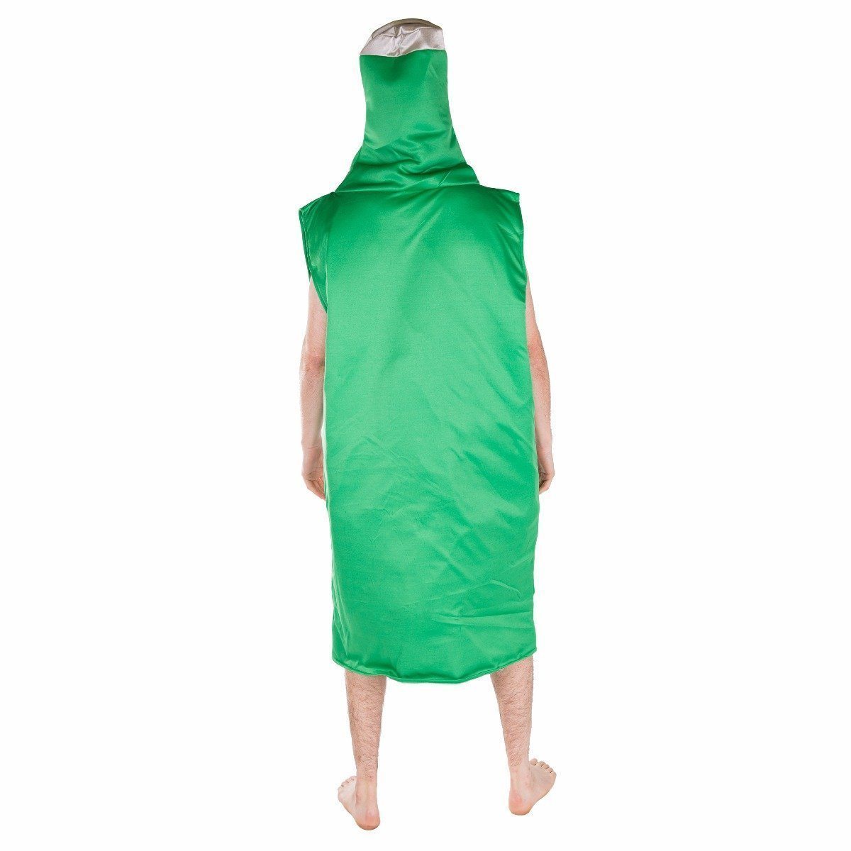 Fancy Dress - Beer Bottle Costume