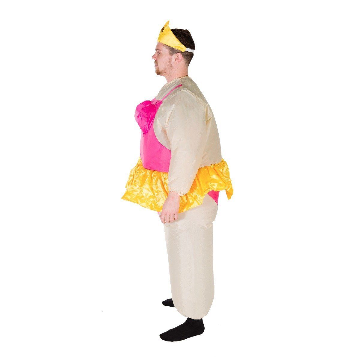 Fancy Dress - Inflatable Ballerina Costume