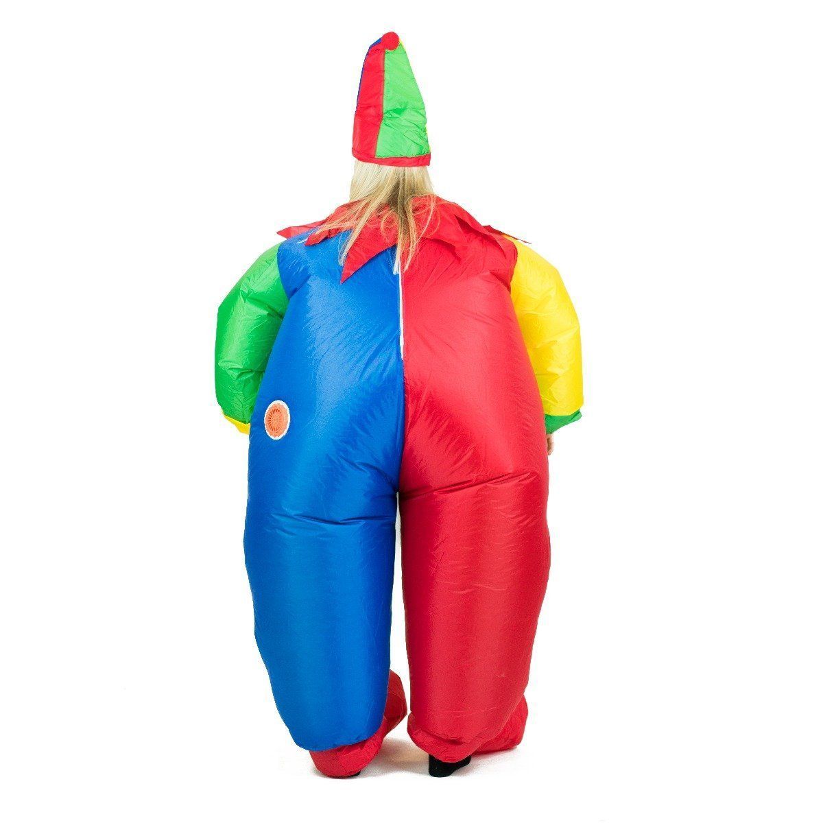 Fancy Dress - Inflatable Clown Costume