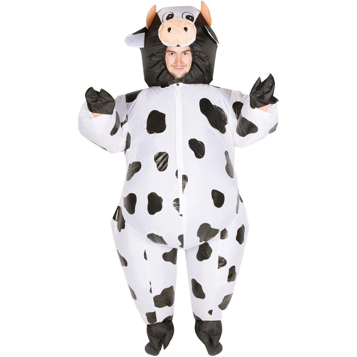 Fancy Dress - Inflatable Cow Costume