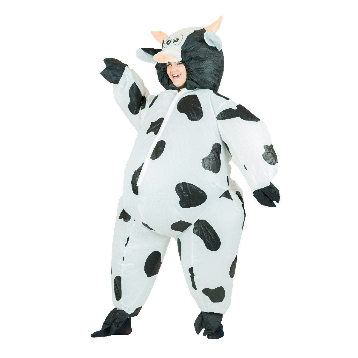 Fancy Dress - Inflatable Cow Costume