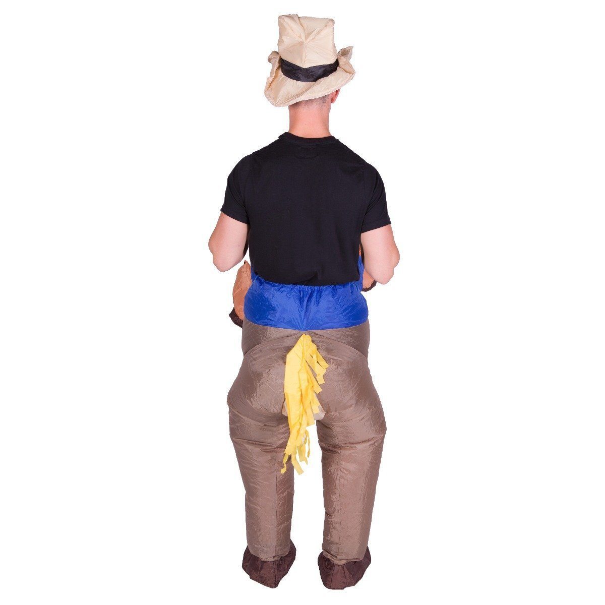 Fancy Dress - Inflatable Cowboy Costume