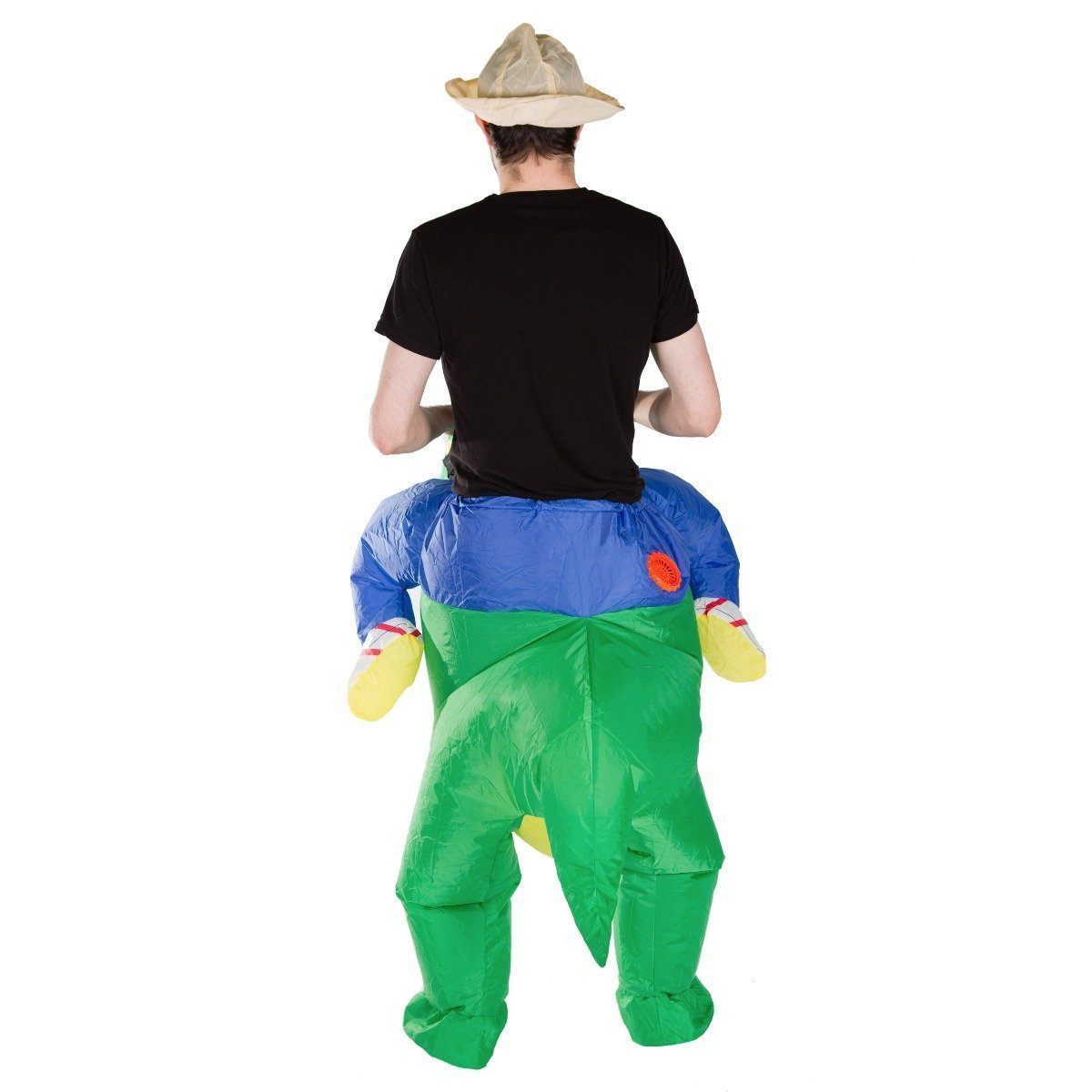 Fancy Dress - Inflatable Dinosaur Costume