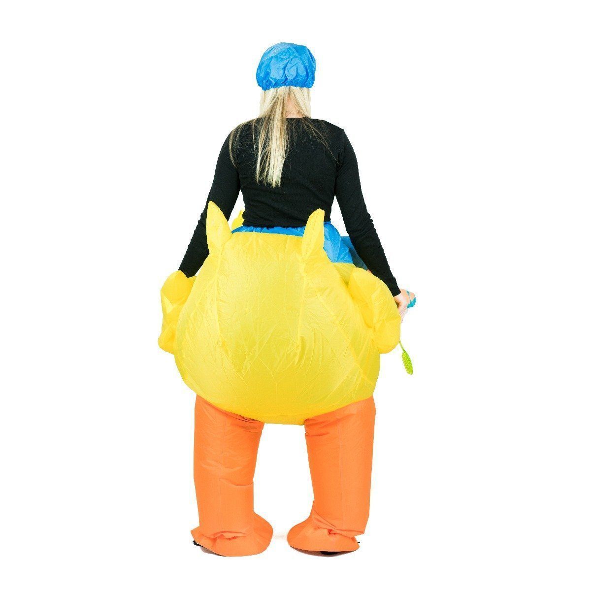 Fancy Dress - Inflatable Duck Costume