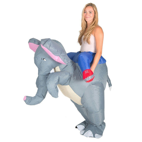 Fancy Dress - Inflatable Elephant Costume