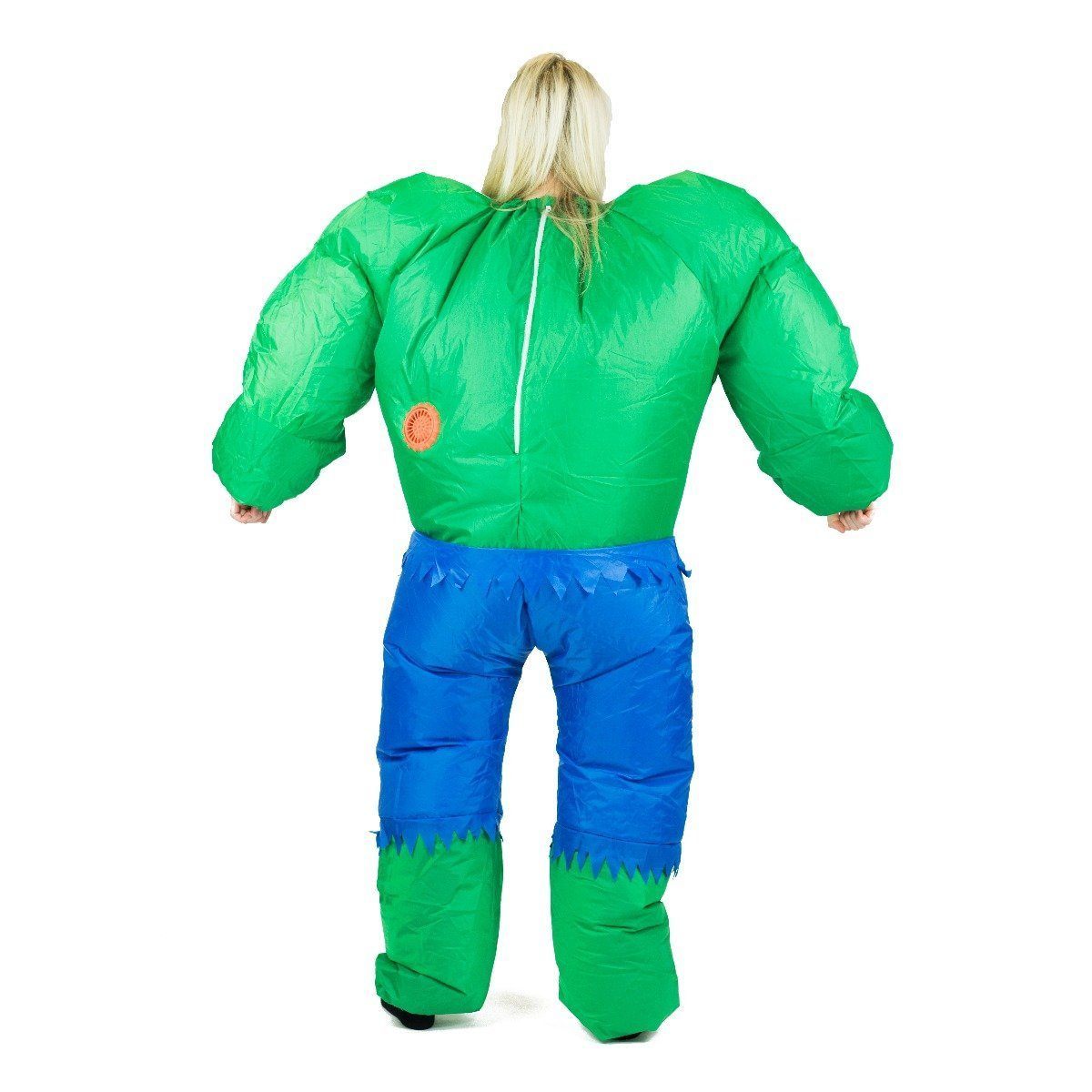 Fancy Dress - Inflatable Hulk Costume