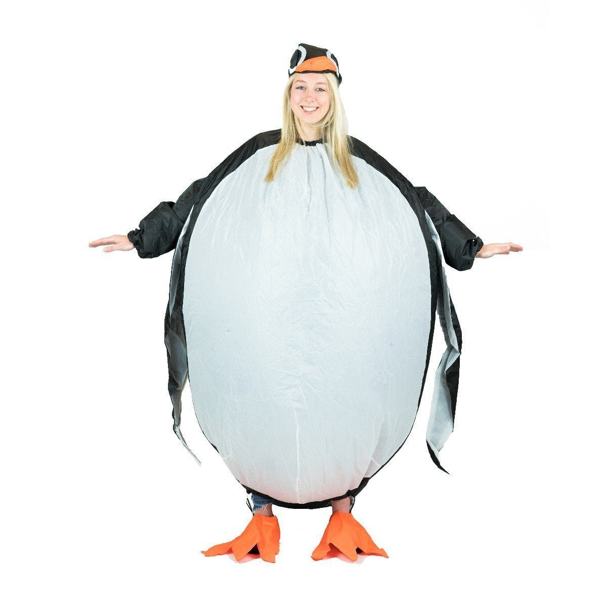 Fancy Dress - Inflatable Penguin Costume