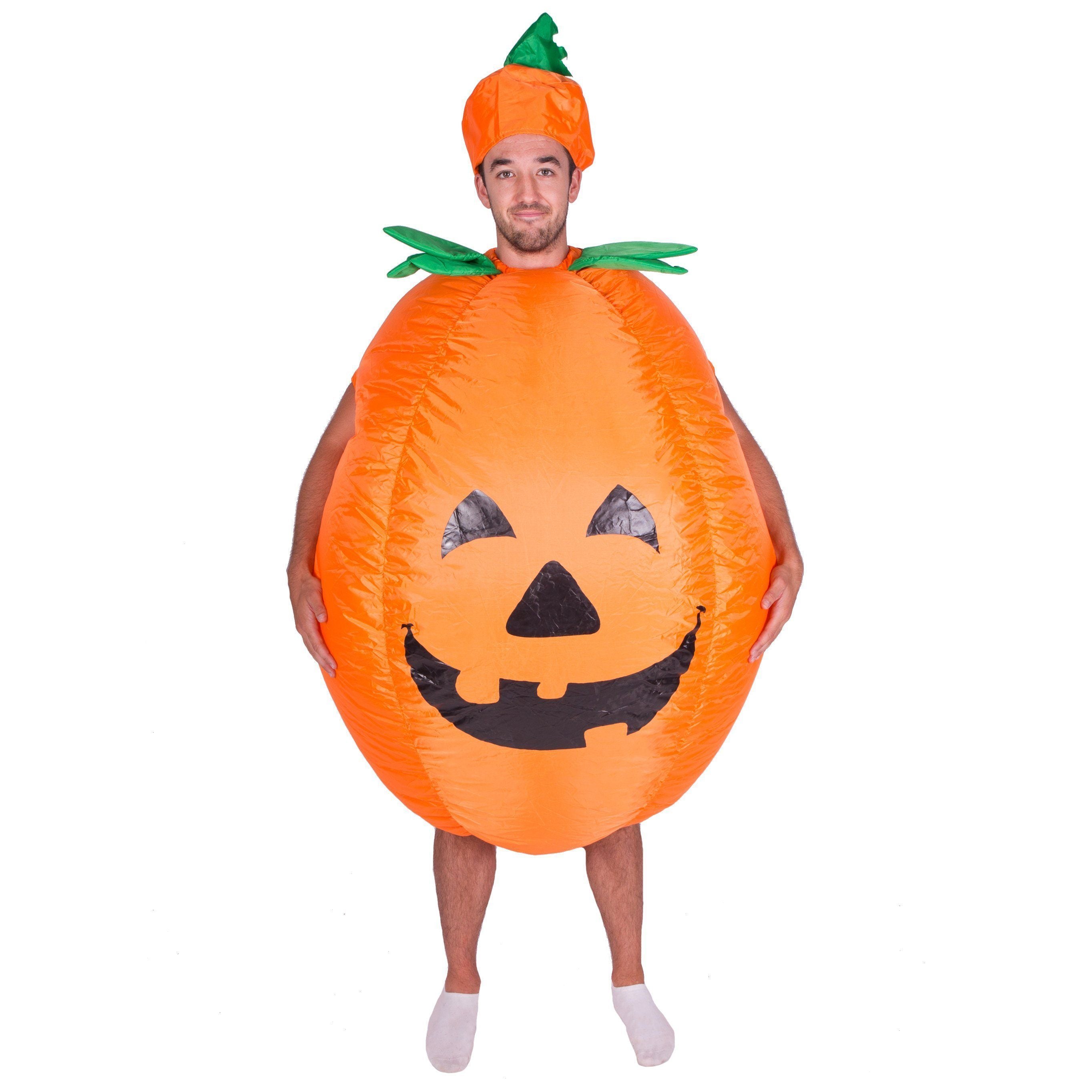 Fancy Dress - Inflatable Pumpkin Costume