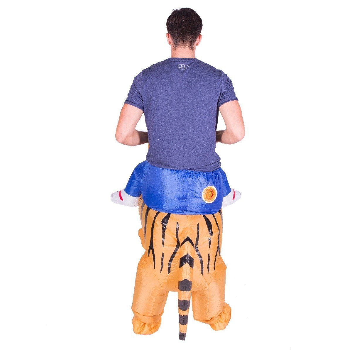 Fancy Dress - Inflatable Tiger Costume