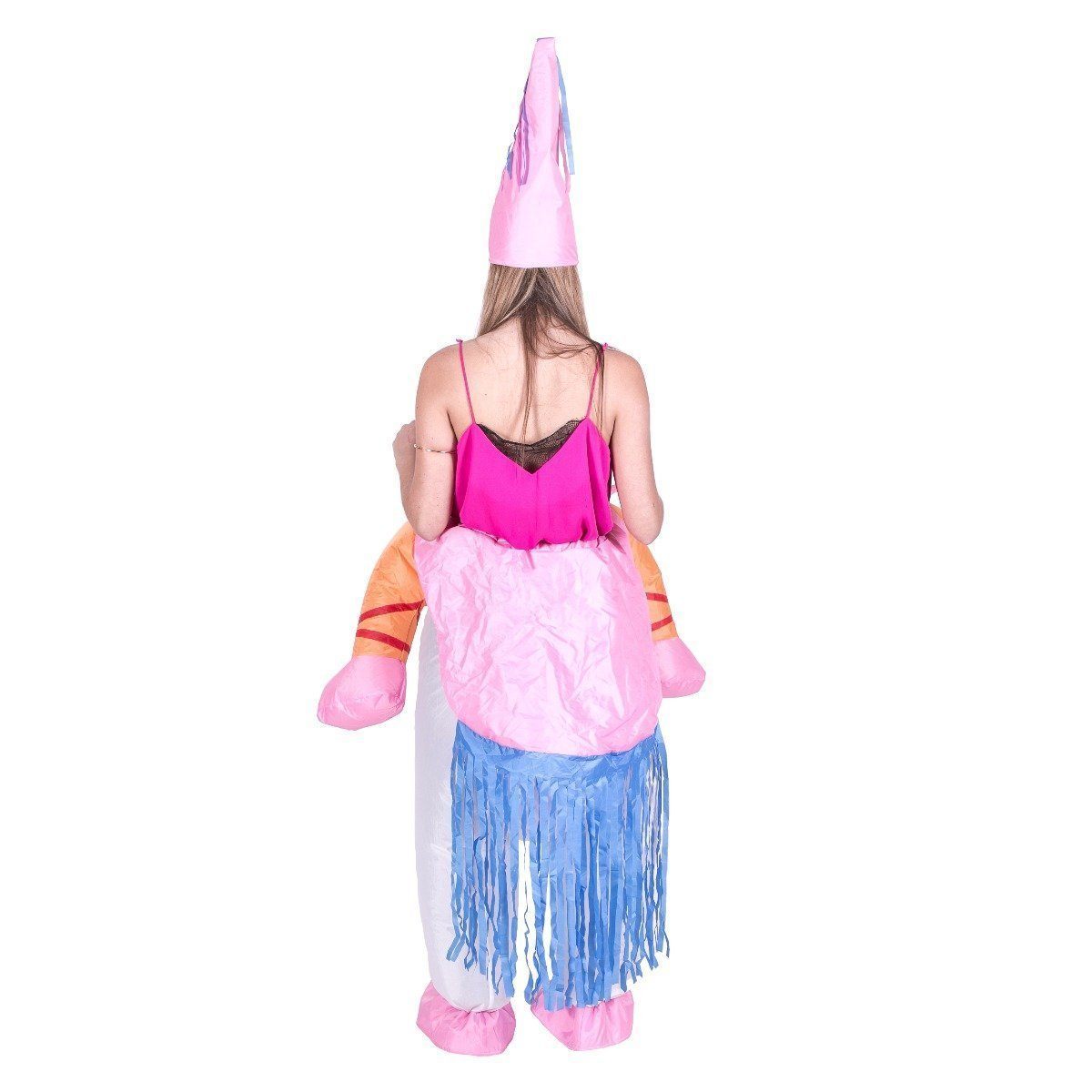 Fancy Dress - Inflatable Unicorn Costume