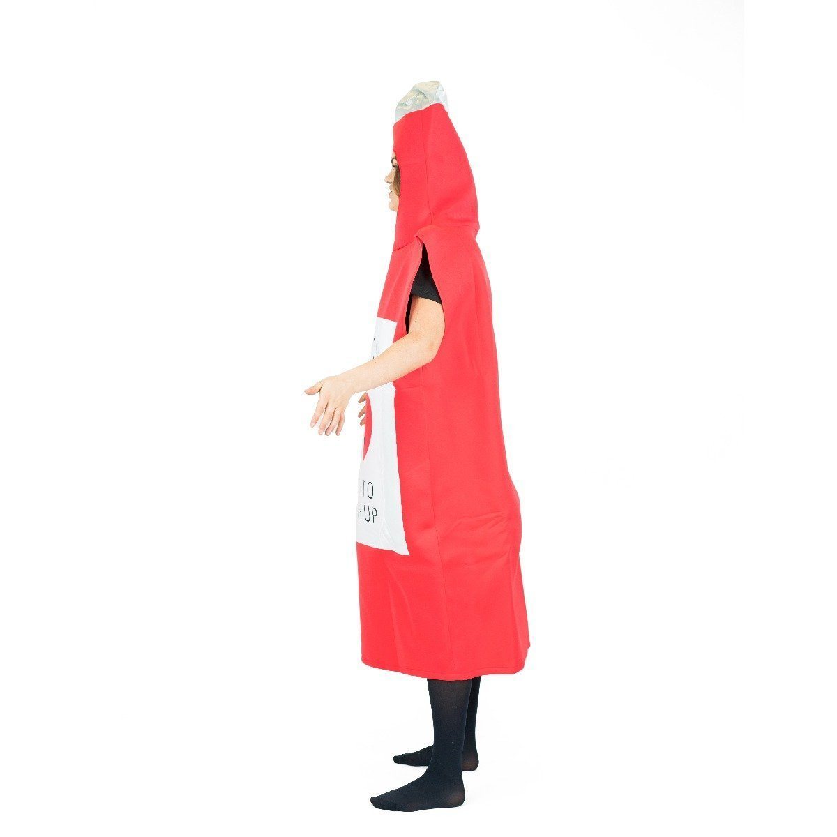 Fancy Dress - Ketchup Costume