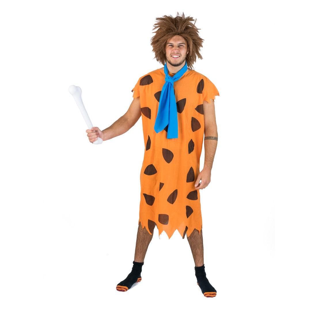 Höhlenmann-Kostüm für Herren – Halloween-Kostüme für Herren