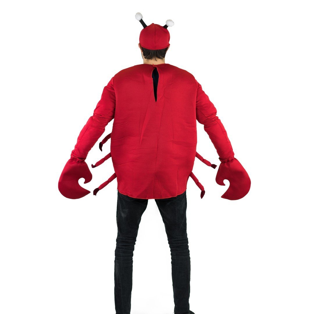 Krabben Kostüm