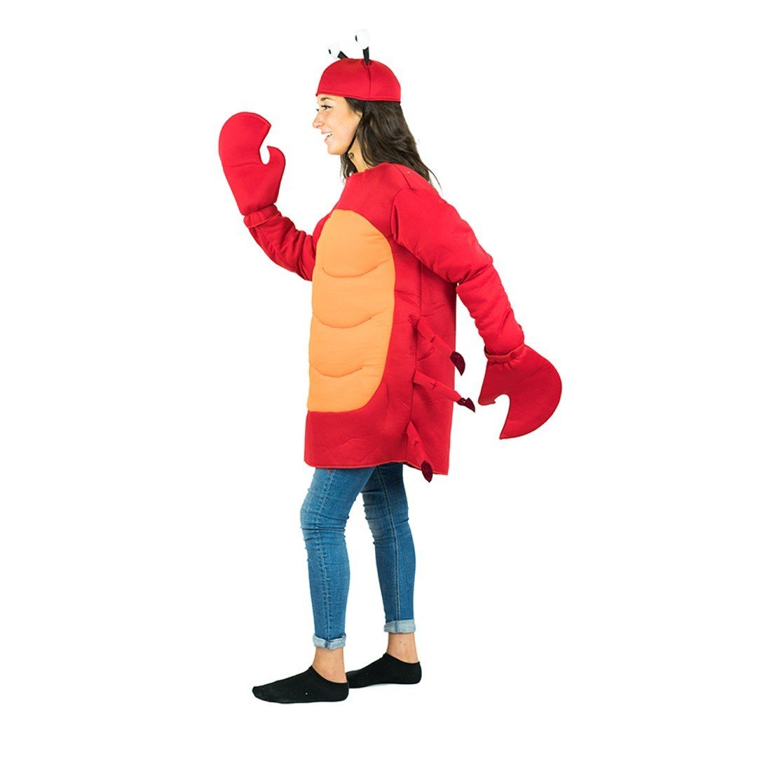 Krabben Kostüm