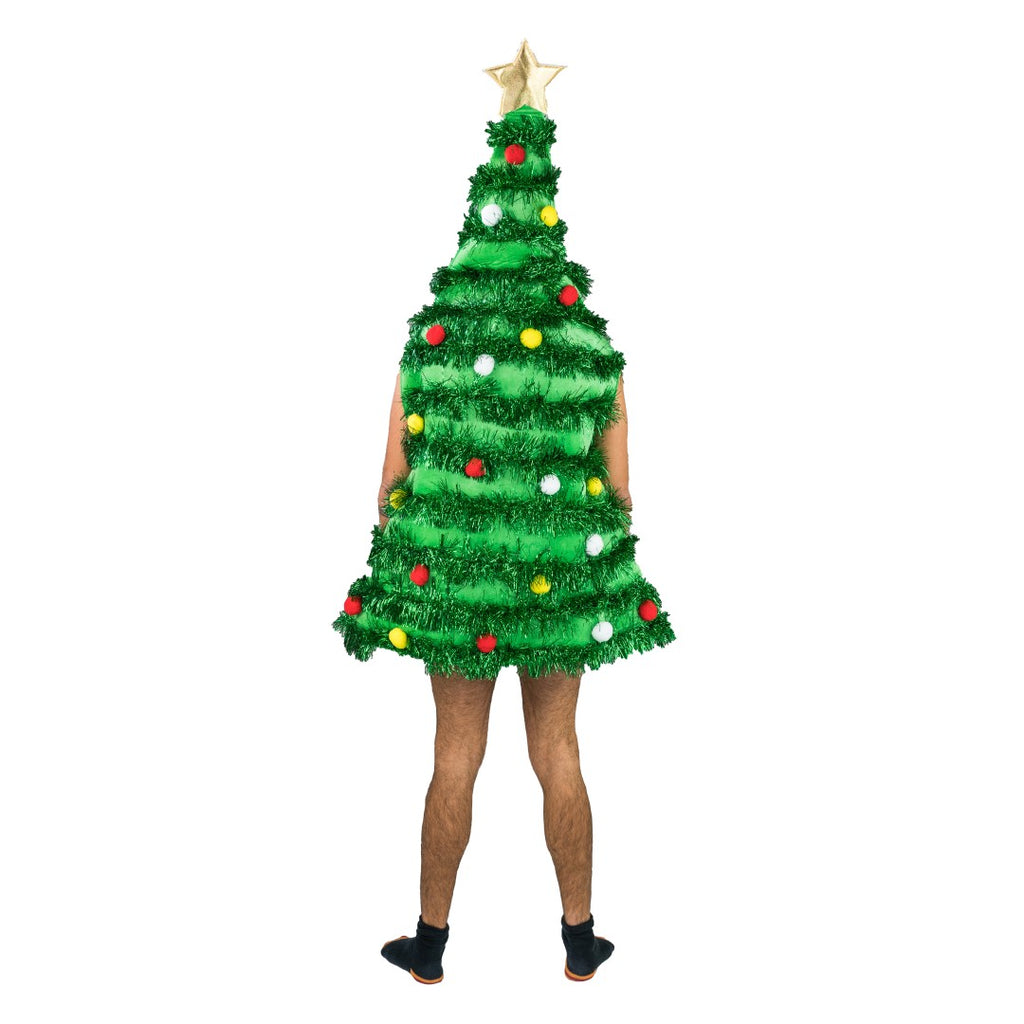 Erwachsenen Weihnachtsbaum Kostüm