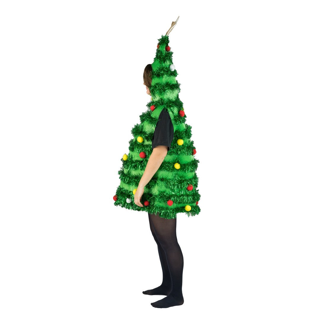Erwachsenen Weihnachtsbaum Kostüm