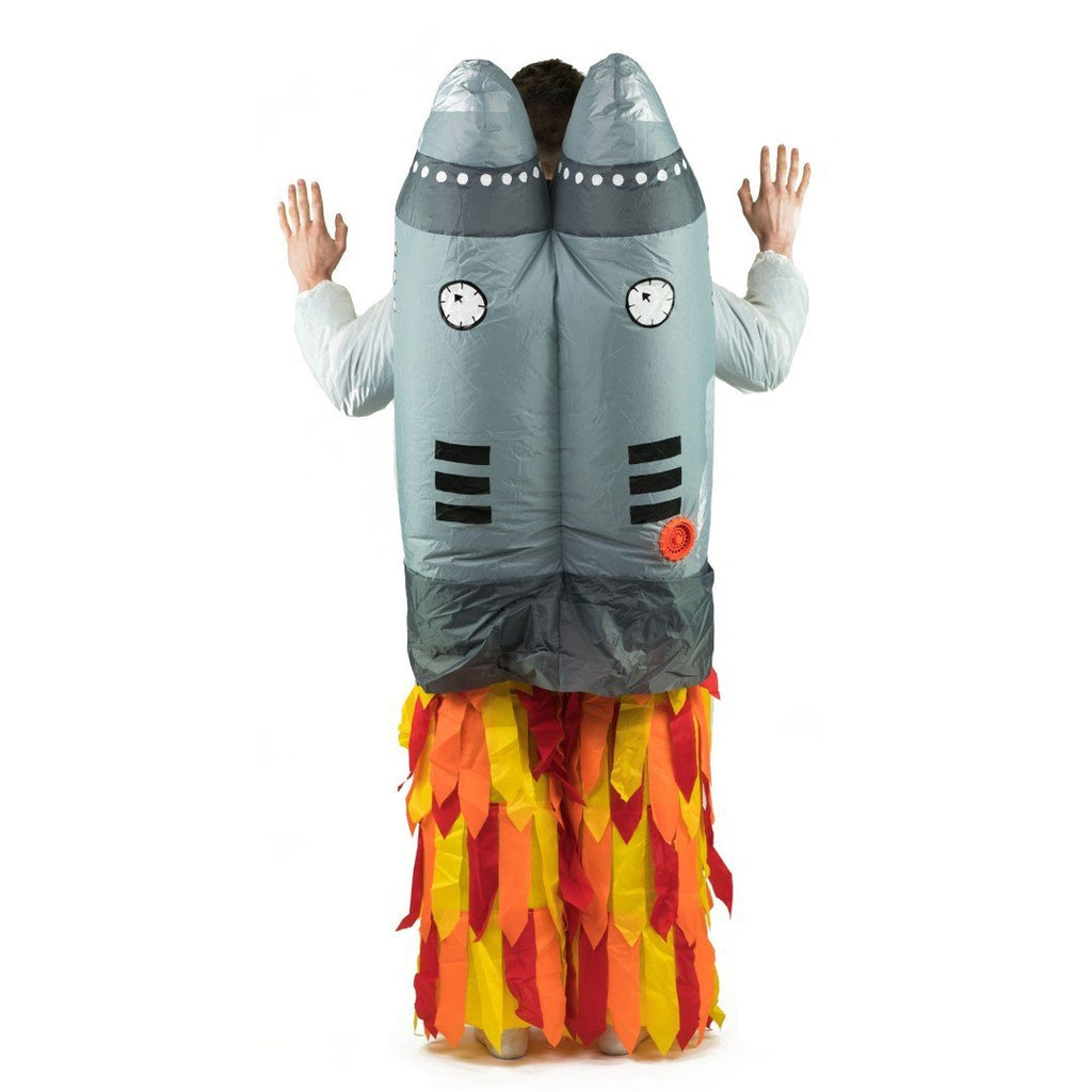 Aufblasbares Lift You Up® Jetpack Kostüm