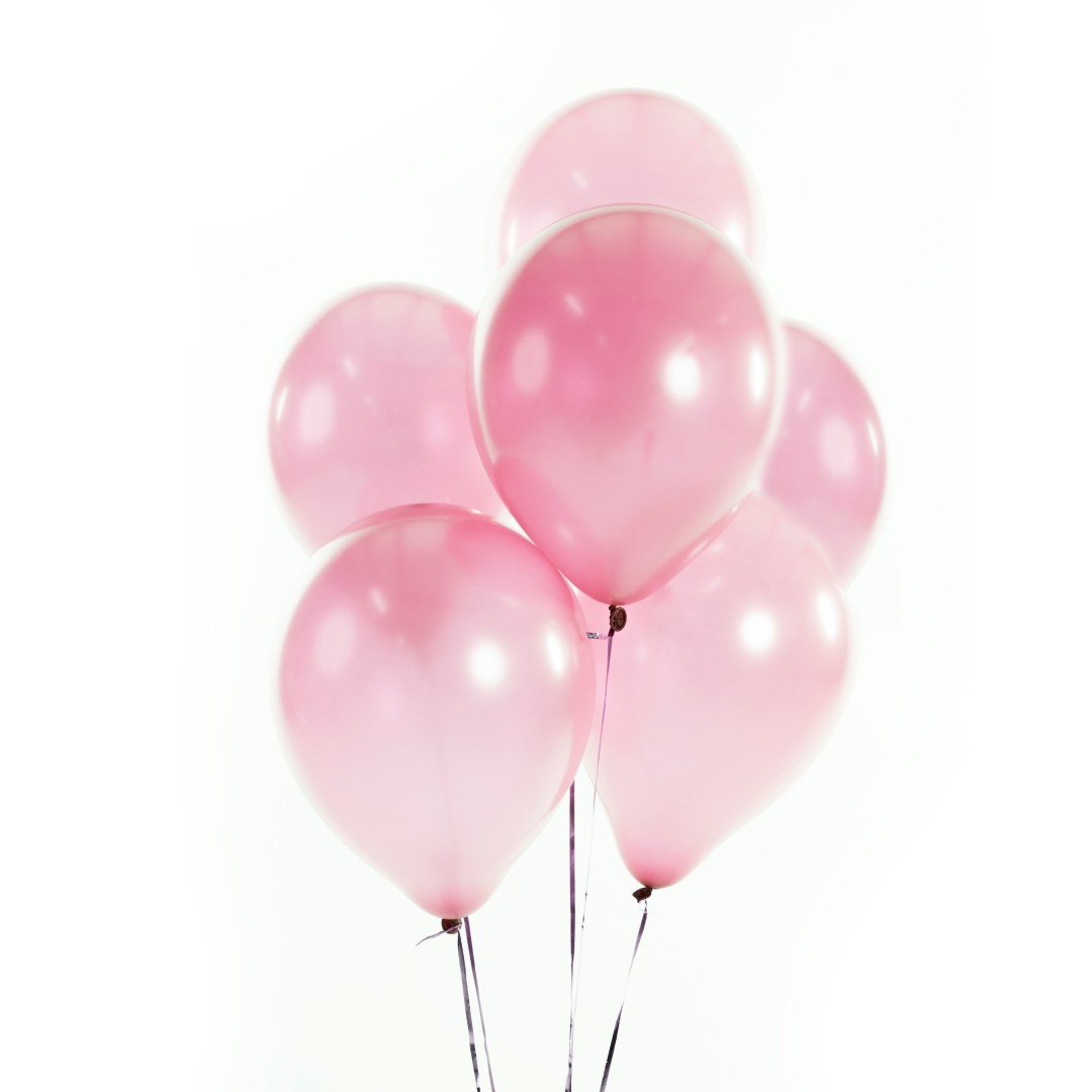 Rosa und Grün Party Pack