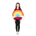 Regenbogen Kostüm für Kinder