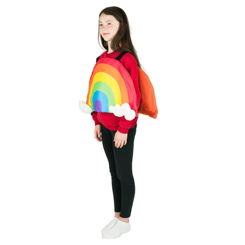 Regenbogen Kostüm für Kinder