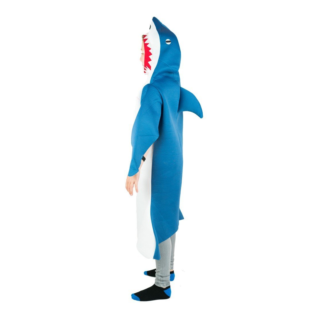 Hai Attacke Kostüm für Kinder