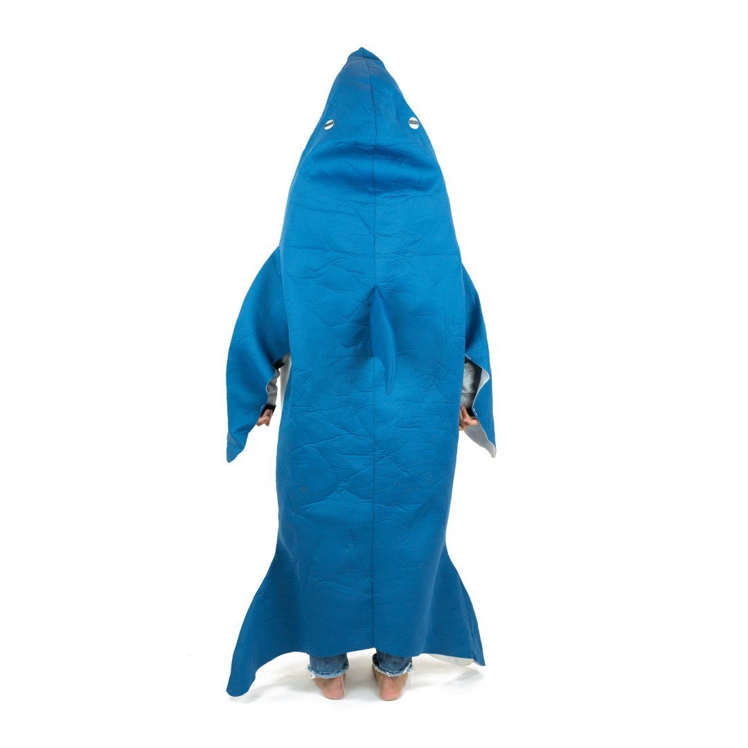 Hai Attacke Kostüm
