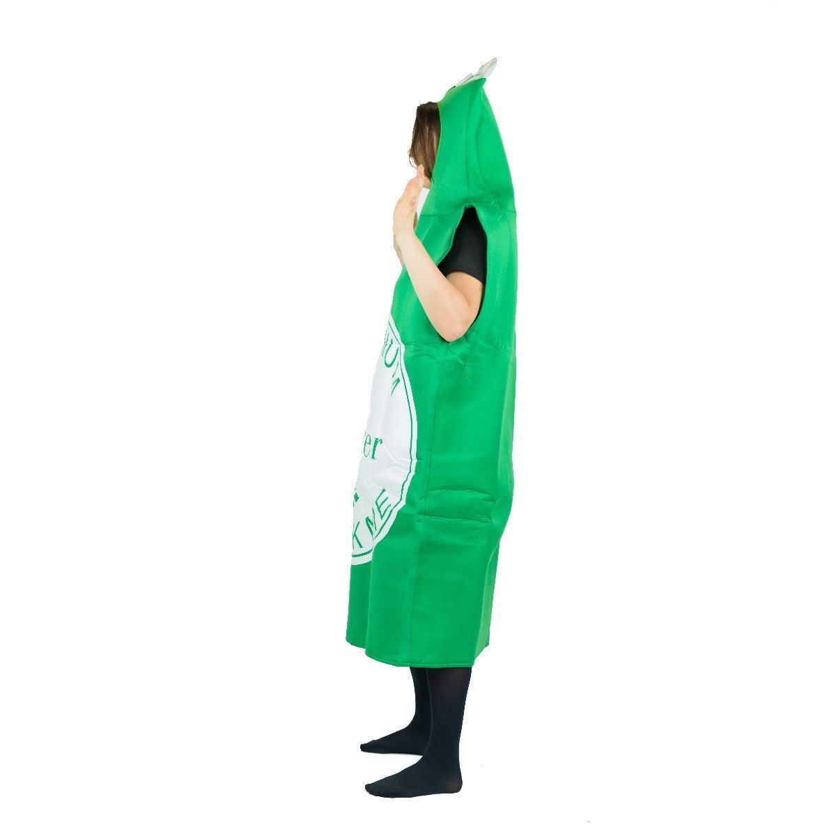 Fancy Dress - Beer Bottle Costume