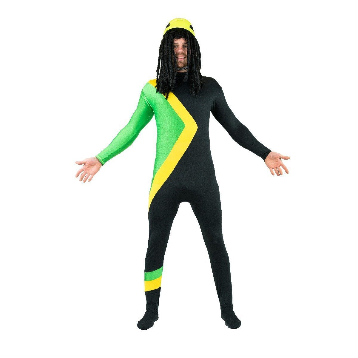Fancy Dress - Cool Runnings Costume