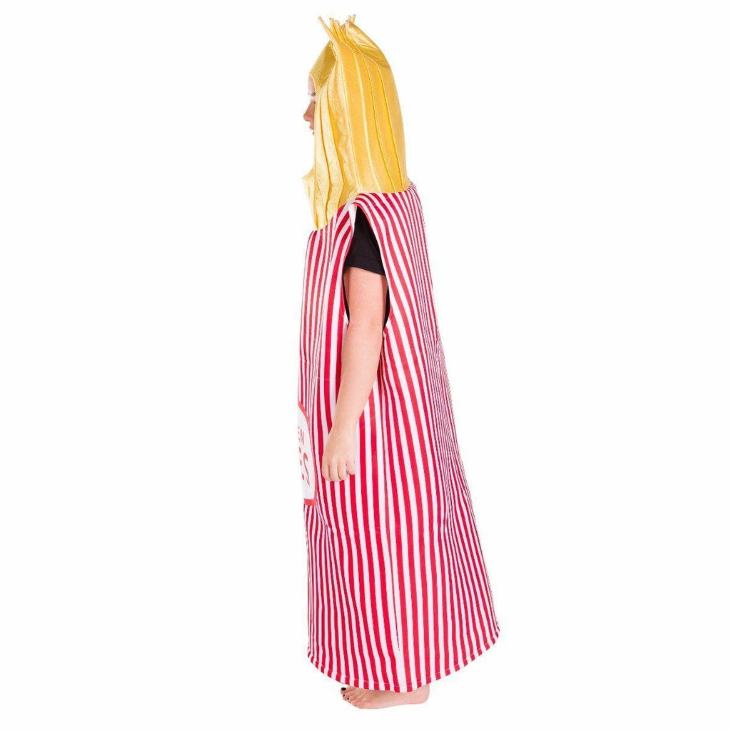 Fancy Dress - French Fries Costume