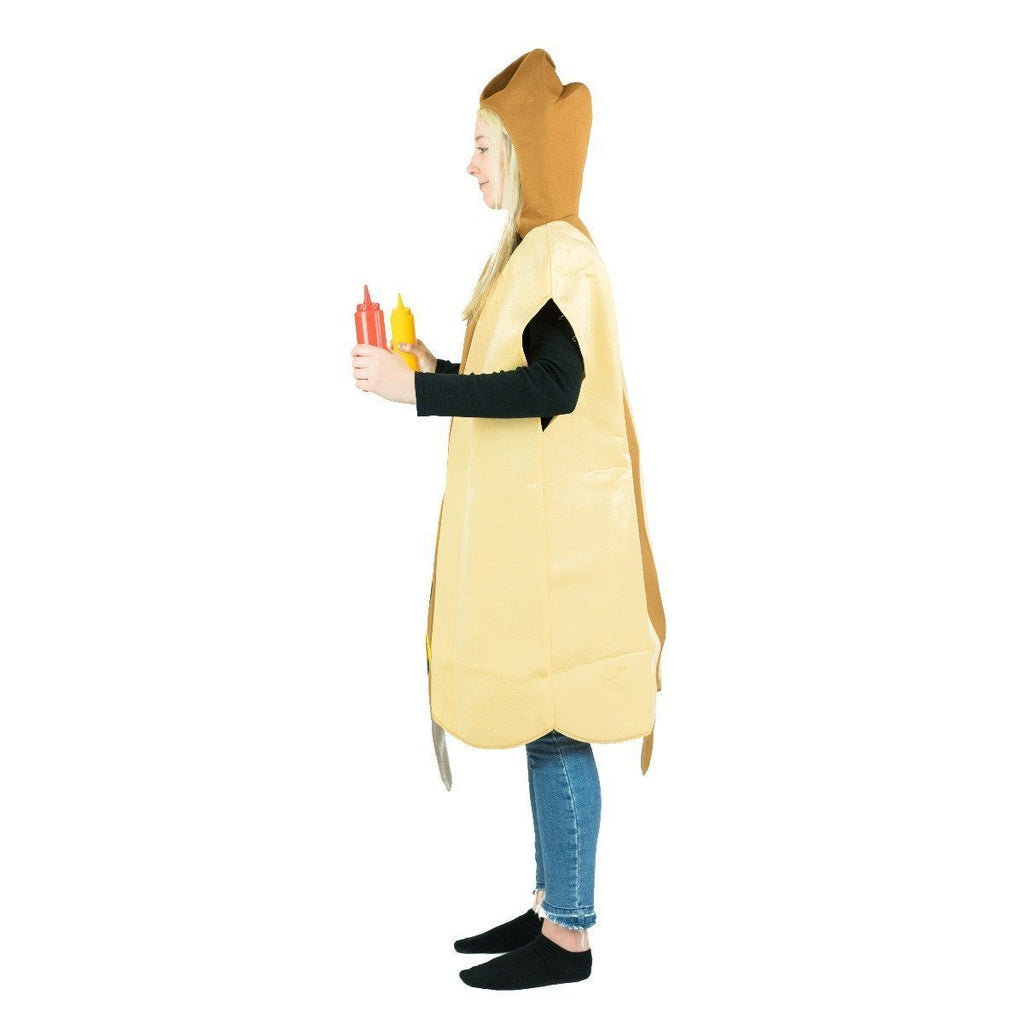 Fancy Dress - Hot Dog Costume