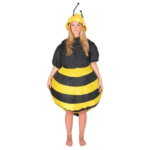 Aufblasbares Bienen Kostüm