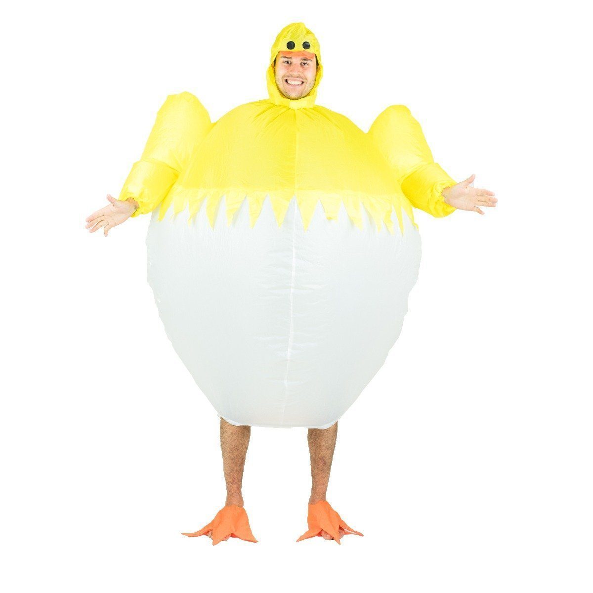 Fancy Dress - Inflatable Chick Costume