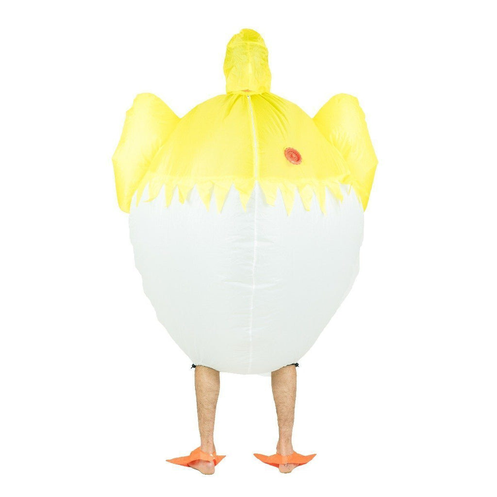 Fancy Dress - Inflatable Chick Costume