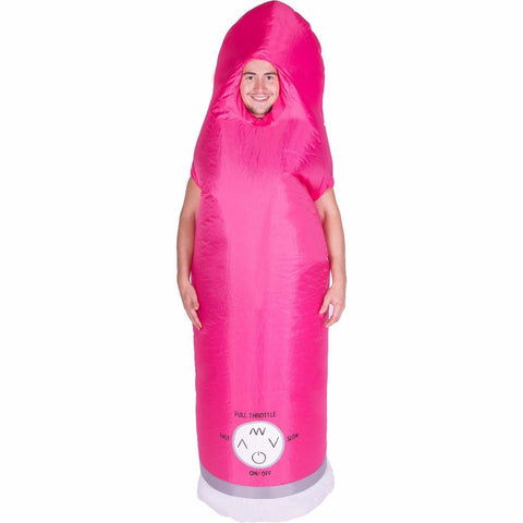 Fancy Dress - Inflatable Dildo Costume