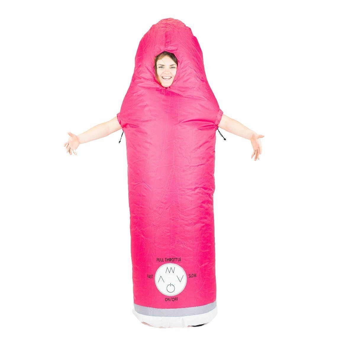 Fancy Dress - Inflatable Dildo Costume