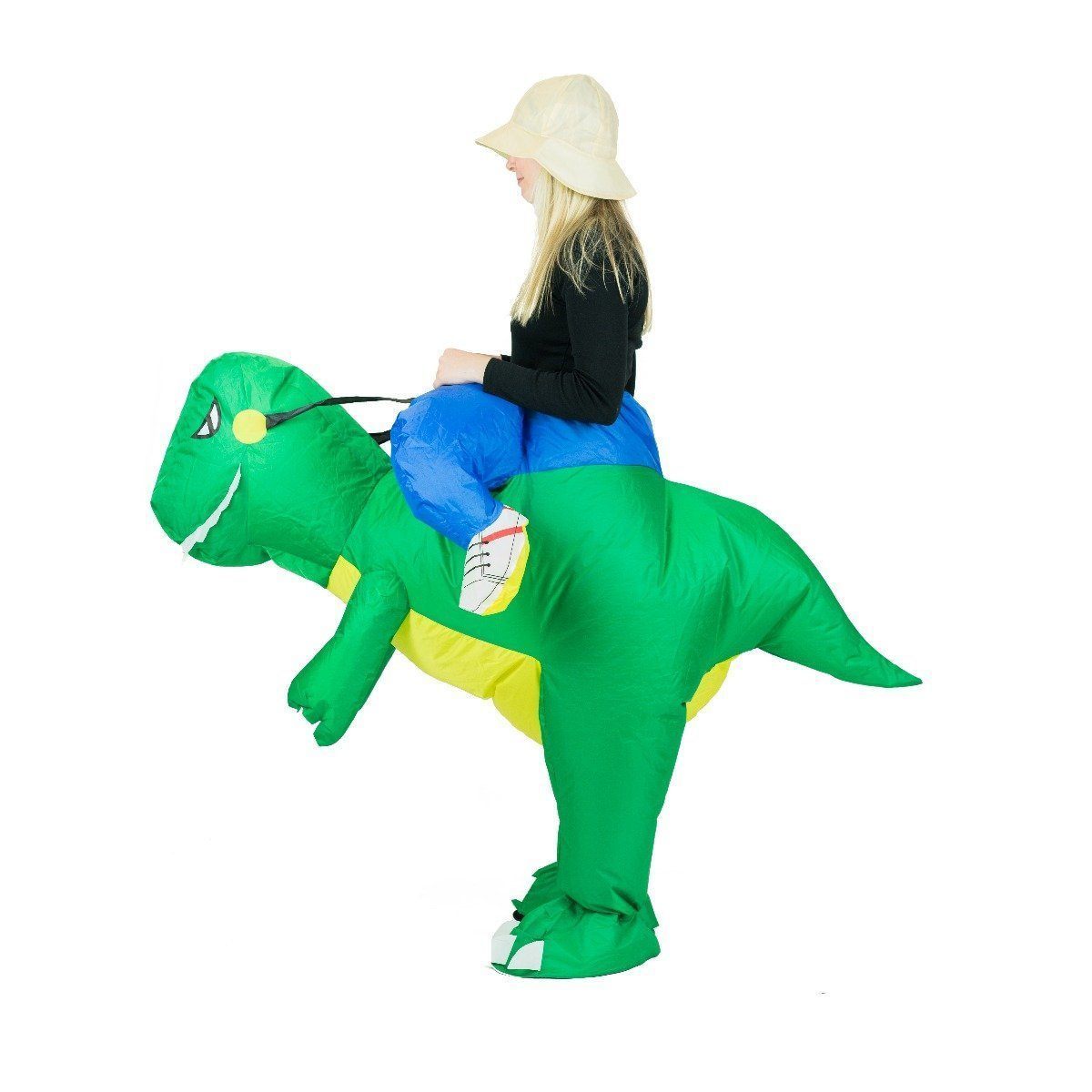 Fancy Dress - Inflatable Dinosaur Costume