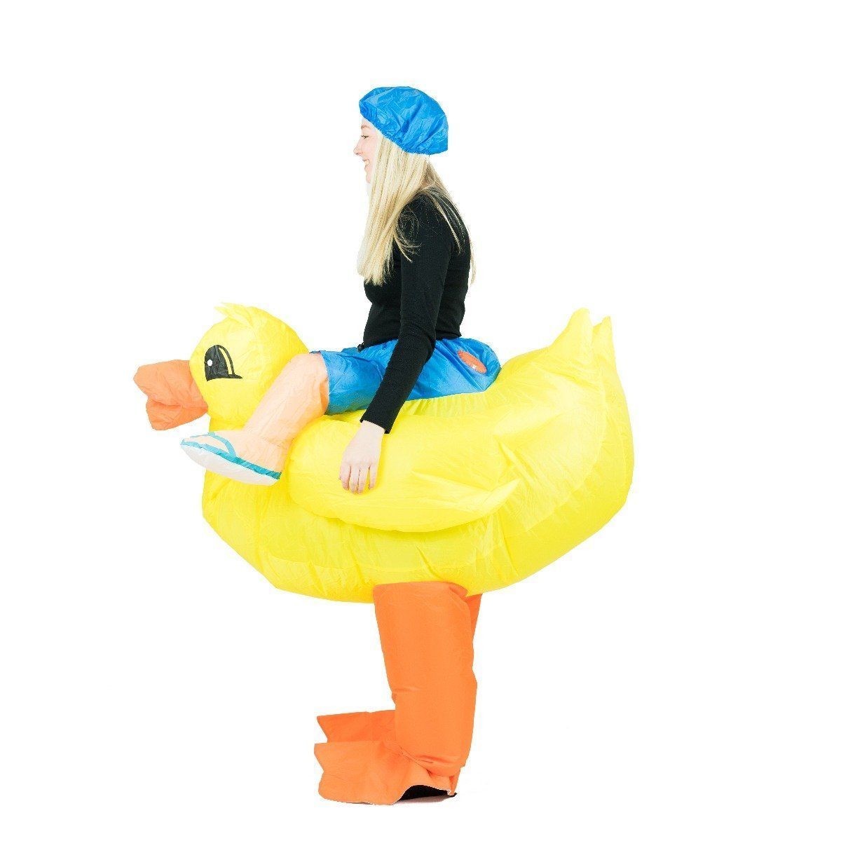 Fancy Dress - Inflatable Duck Costume