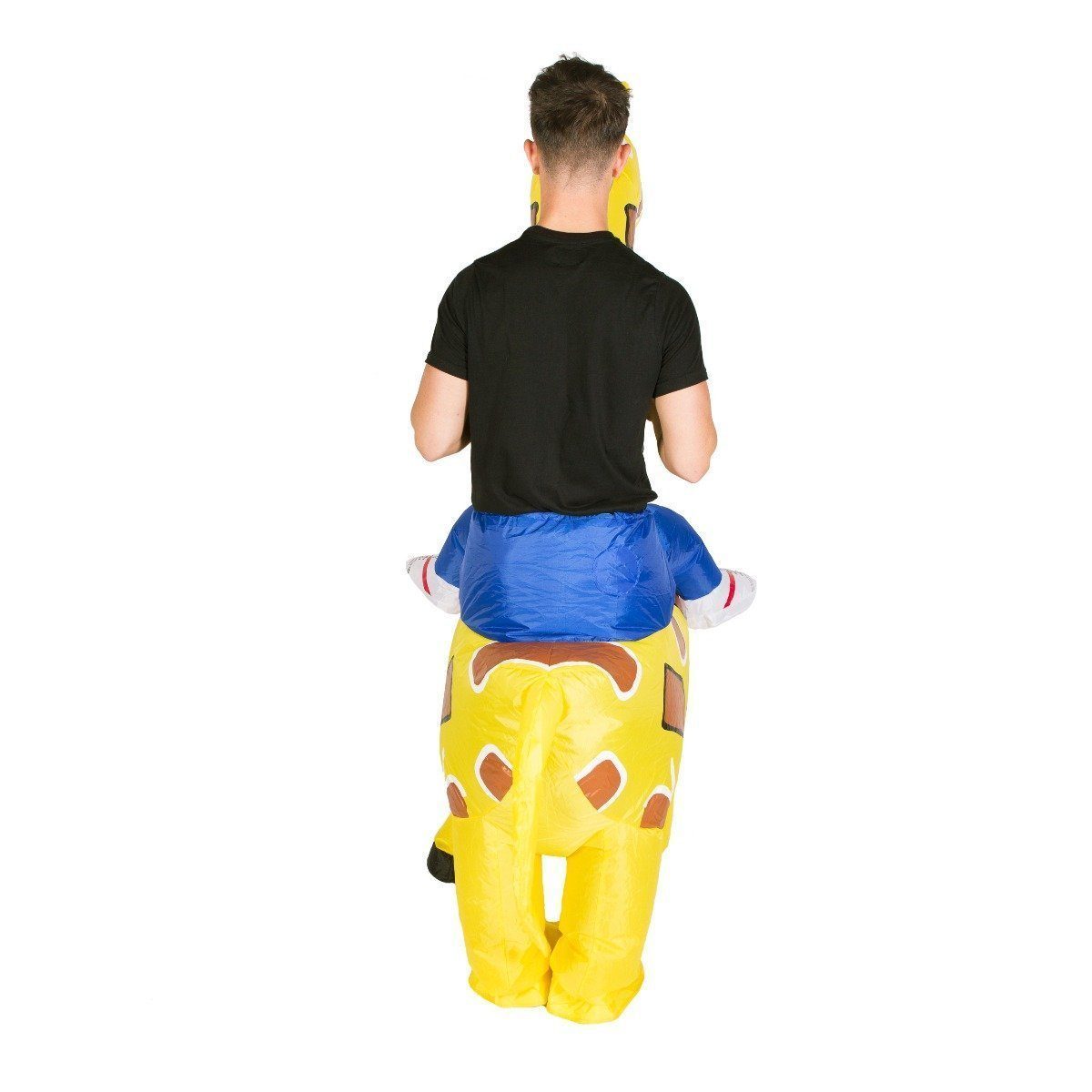 Fancy Dress - Inflatable Giraffe Costume