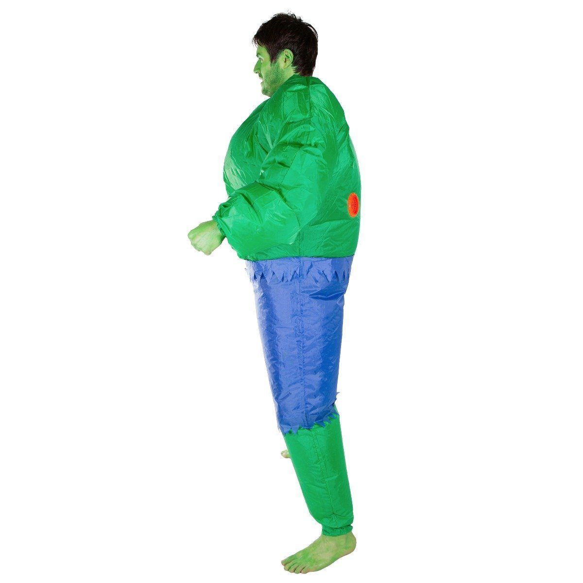 Fancy Dress - Inflatable Hulk Costume