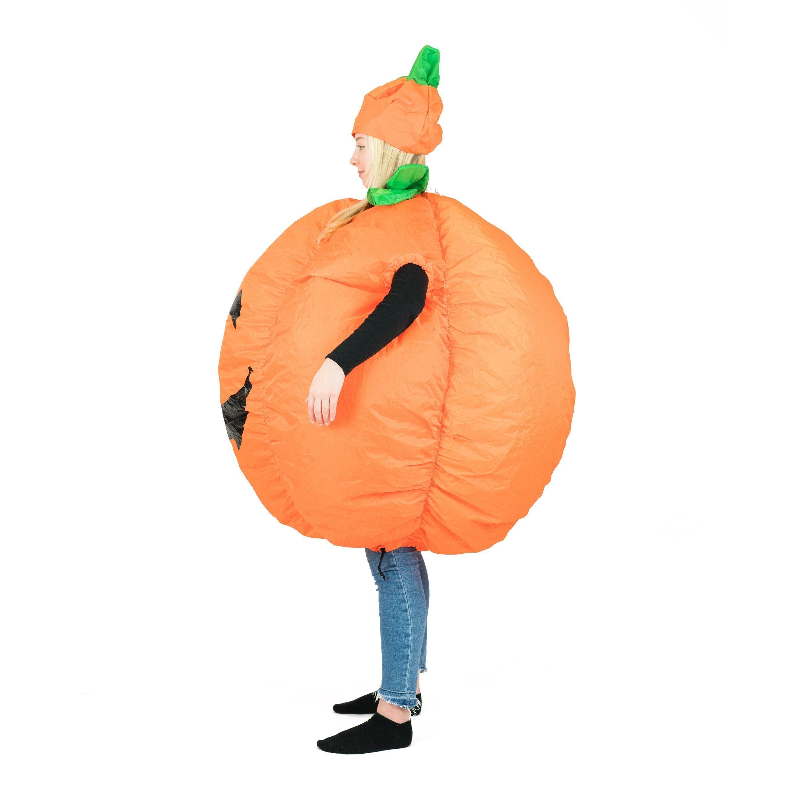 Fancy Dress - Inflatable Pumpkin Costume