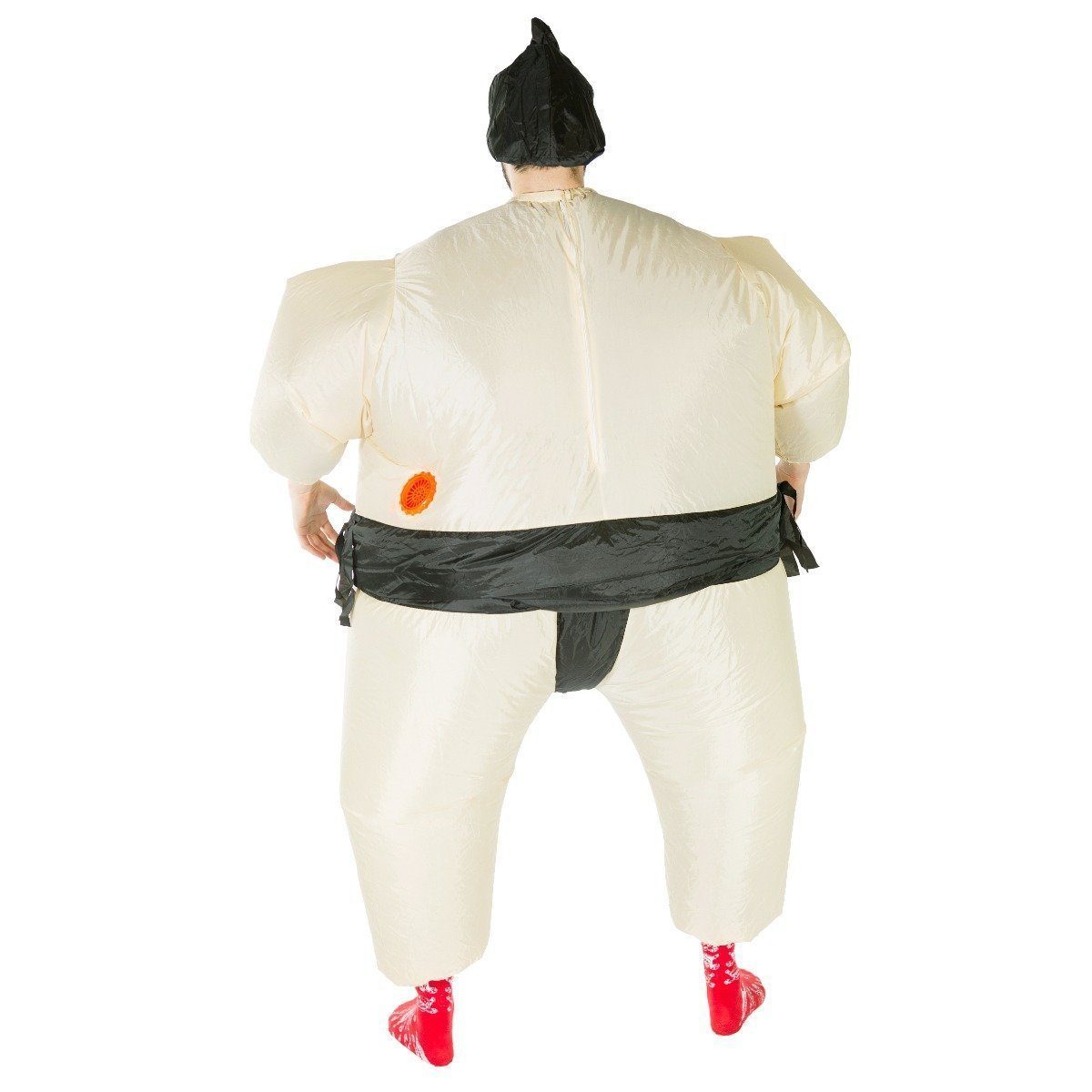 Fancy Dress - Inflatable Sumo Wrestler Costume